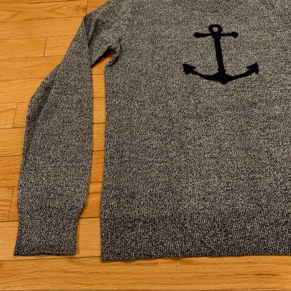 Nautica Anchor Sweater - Picture 4 of 7
